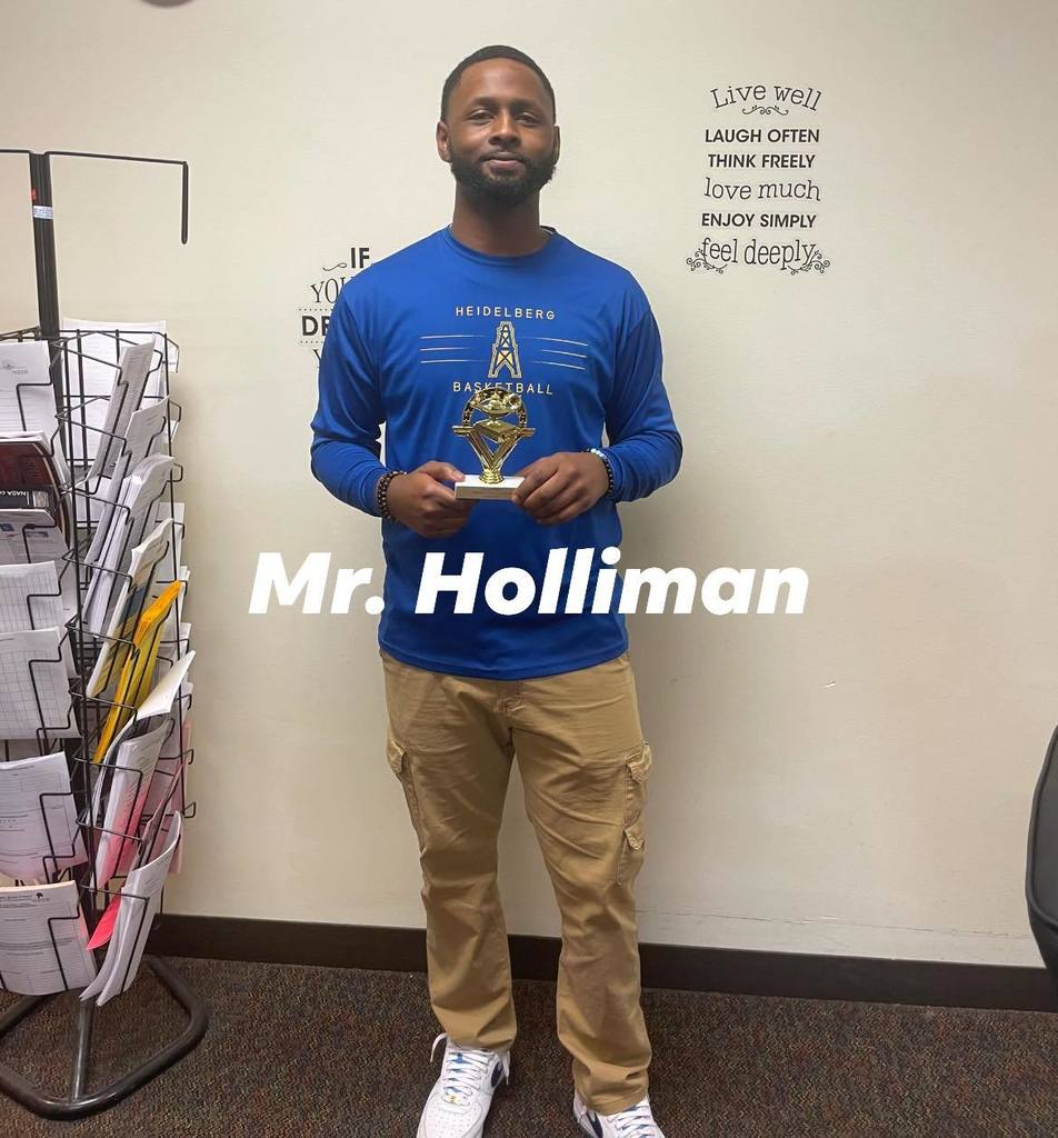 Mr. Holliman