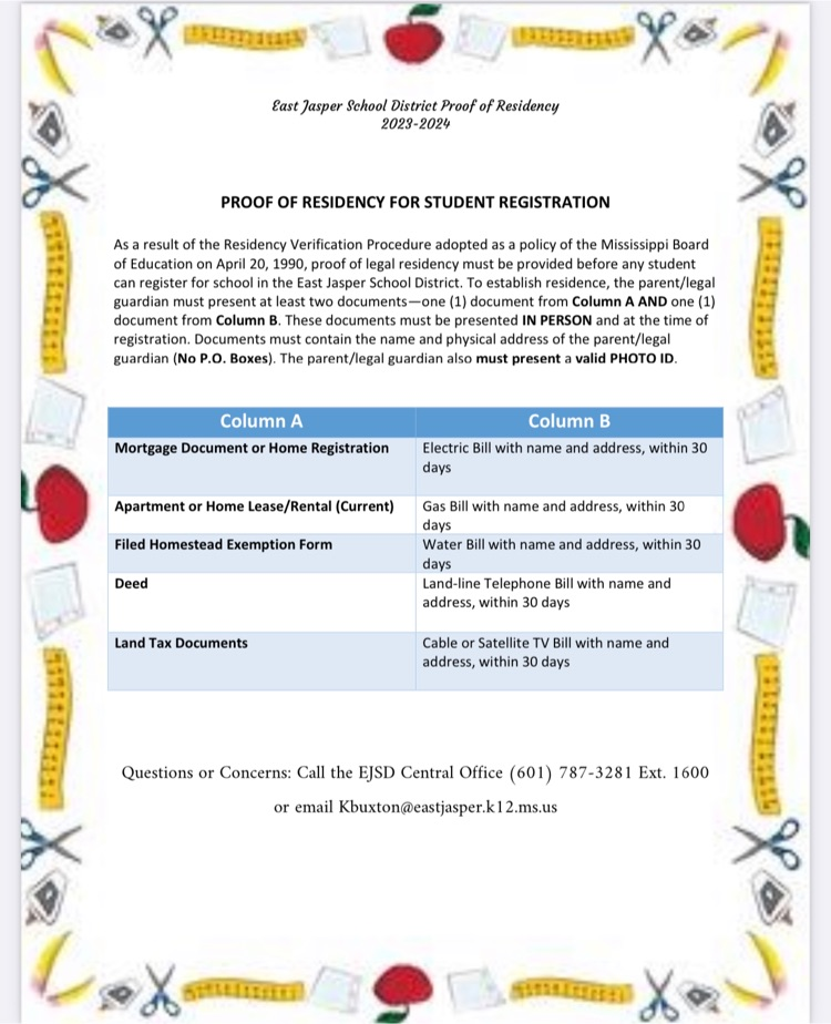 Registration Flyer